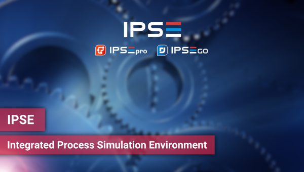 IPSE - Integrated Process Simulation Environment